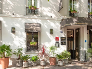 Hotel de la Porte Dorée