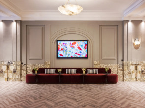 DoubleTree by Hilton Brussels City