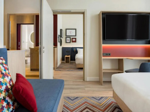 Hampton By Hilton Riga Airport