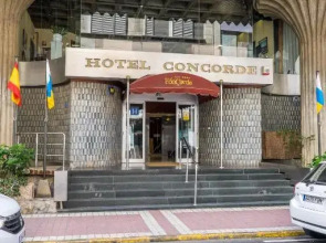 Отель Concorde