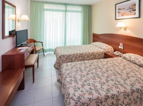 Отель GHT Costa Brava & Spa