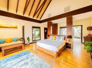 Отель Furaveri Maldives