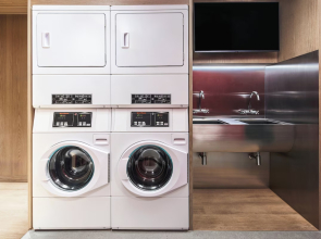 Отель Ying'nFlo, Wesley Admiralty, Hong Kong