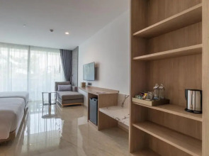 Отель Centara Ao Nang Beach Resort and Spa Krabi