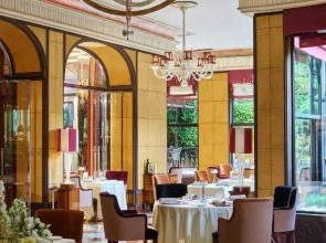 Отель Principe Di Savoia