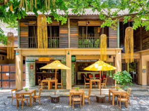 Отель Buri Rasa Village Phangan