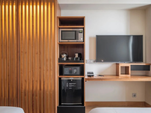 Отель SB Diagonal Zero