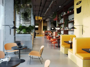 The Social Hub Barcelona Poblenou