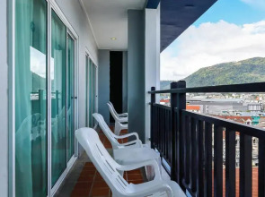 Отель Amata Patong