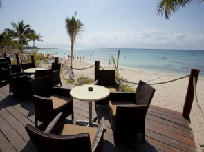 Отель Akumal Bay Beach and Wellness Resort