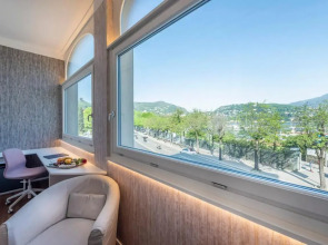 Отель Metropole Suisse