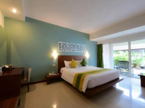 Отель Patong Resort