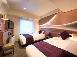 Отель Quintessa Hotel Tokyo Ginza