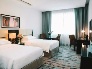 Cristal Hotel Abu Dhabi