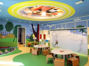 Отель The WB Abu Dhabi, Curio Collection by Hilton