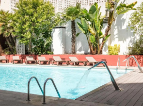 Отель Alegria Plaza Paris