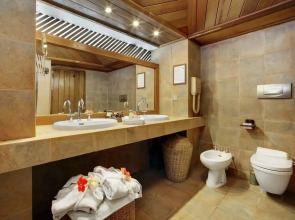 Курорт Gangehi Island 