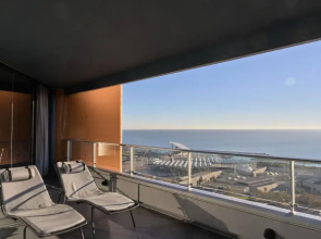 Отель Barcelona Princess 