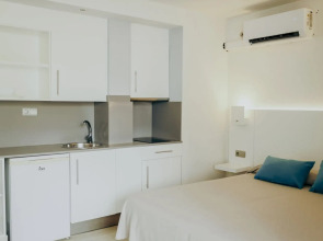 Апартаменты Bora Bora