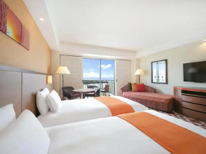 Отель Nikko Alivila