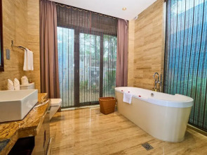 Grand Metropark Villa Resort Sanya Yalong Bay