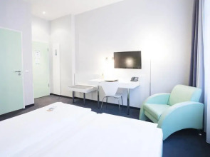 Hotel Berlin Mitte By Campanile