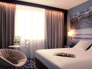 Mercure Paris Ivry Quai de Seine