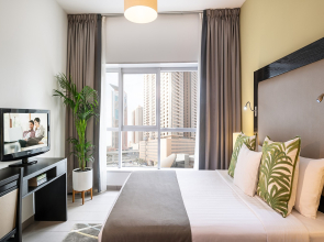 Citadines Metro Central Dubai