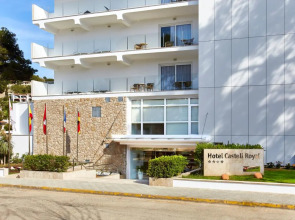 Отель Universal Castell Royal