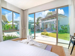 Shambhala Grand Villa - Private Pool Villas by Escape Villas