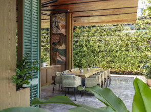 Отель Ad Lib Bangkok