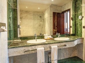 The Hotel Villa Real