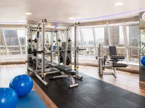 Citadines Metro Central Dubai