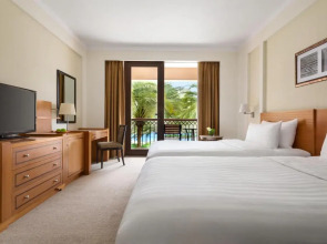 Курортный отель Shangri-La Barr Al Jissah