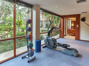 Bandara Spa Resort & Pool Villas, Samui