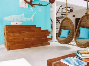 Отель Bliss Dhigurah