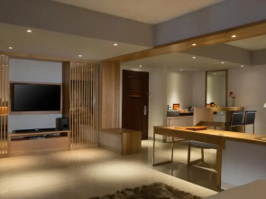 Hotel Nikko Bali Benoa Beach