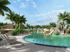 Отель Paradisus by Meliá Bali