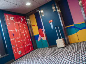 ibis Styles Nice Aéroport Arenas