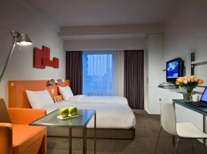 Отель Citadines Shinjuku Tokyo