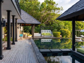 Курорт Ja Manafaru