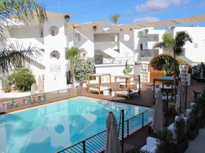 Апартаменты Bora Bora