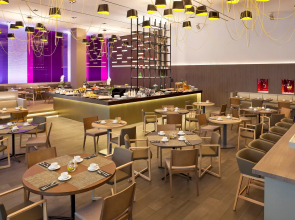 The Level At Melia Barcelona Sky