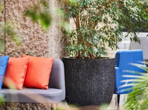 Отель Silken Puerta Madrid