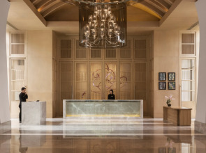 Le Meridien Suvarnabhumi, Bangkok Golf Resort & Spa