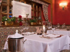 Boutique Hotel Villa Blu Cortina