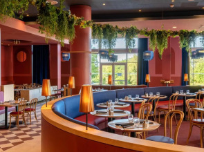 Отель Grand Magic