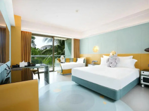 Pullman Oceanview Sanya Bay Resort & Spa