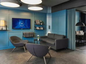 Four Points Flex by Sheraton Copenhagen City