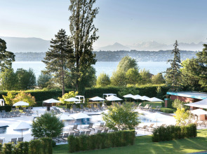 La Réserve Genève Hotel, Spa and Villas